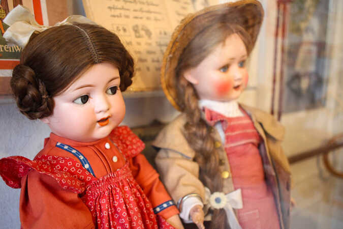 © Puppenmuseum Baden